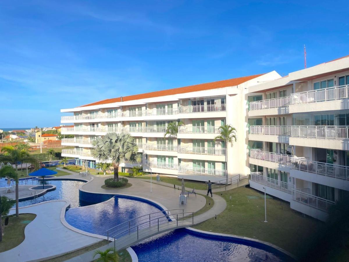 Apartamento Confortavel - Porto Das Dunas - Perto Do Beach Park Aquiraz Exterior foto