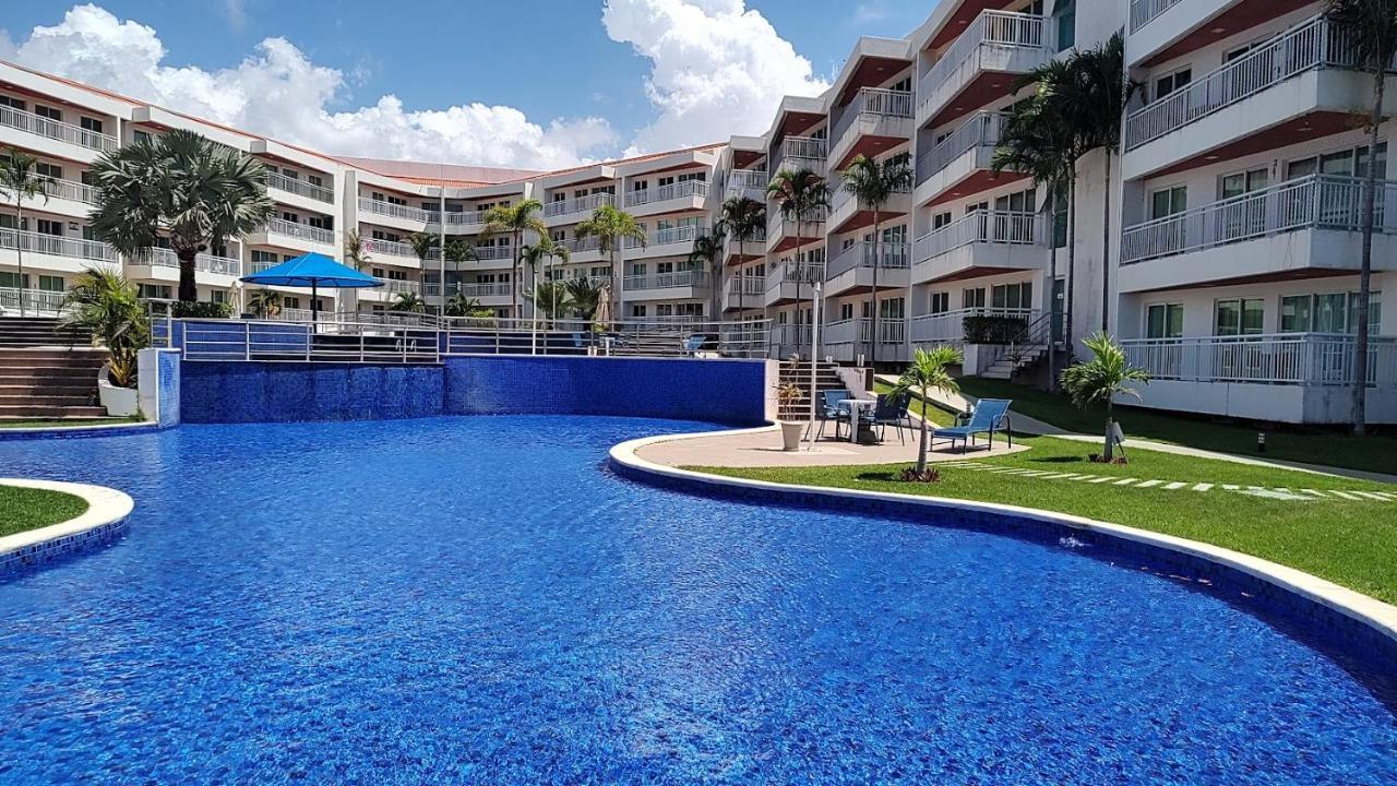 Apartamento Confortavel - Porto Das Dunas - Perto Do Beach Park Aquiraz Exterior foto