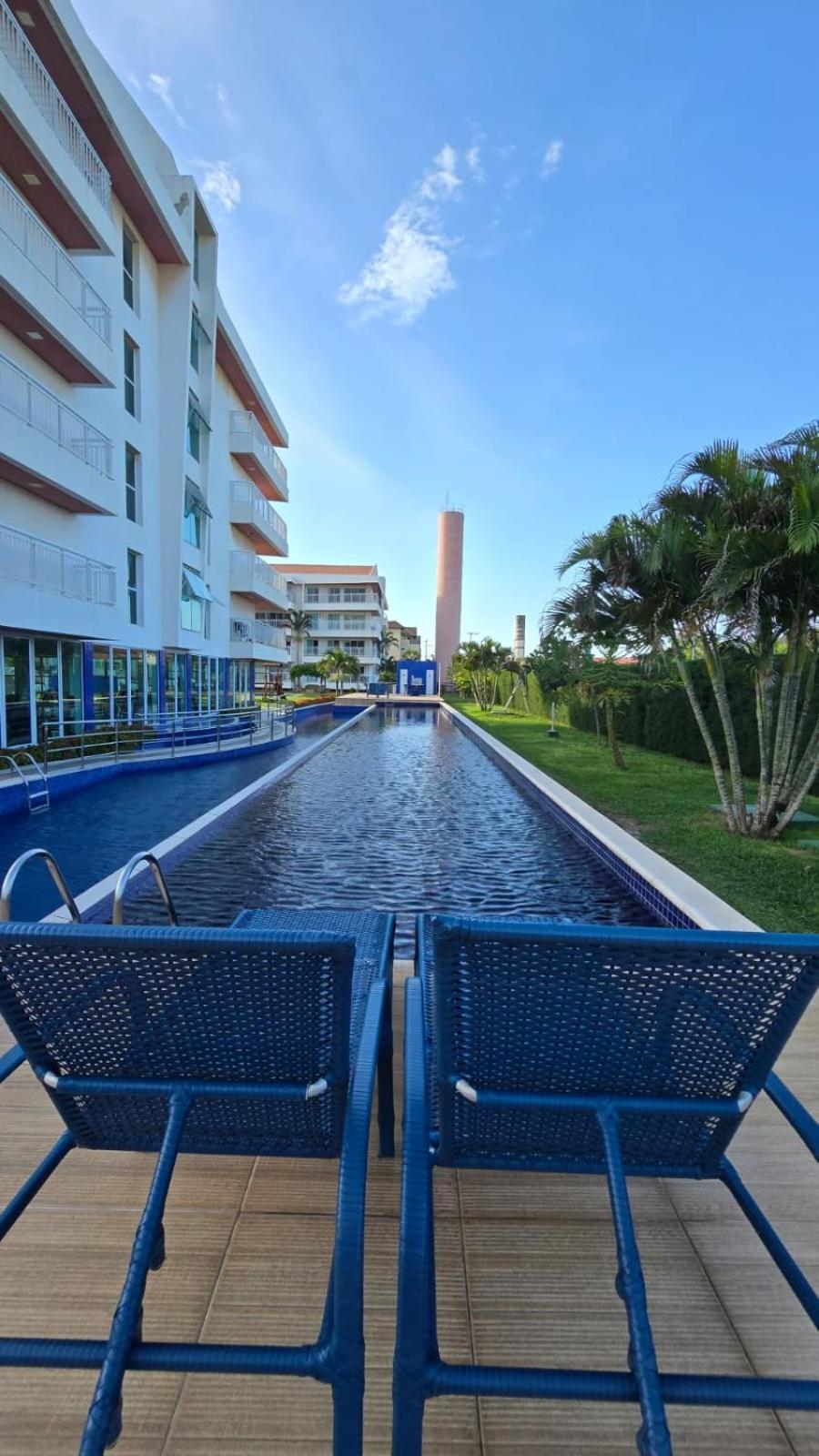 Apartamento Confortavel - Porto Das Dunas - Perto Do Beach Park Aquiraz Exterior foto